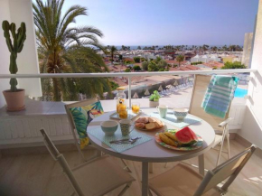 TUCÁN apartment with beautiful views near dunes, Fast Fiber Wifi